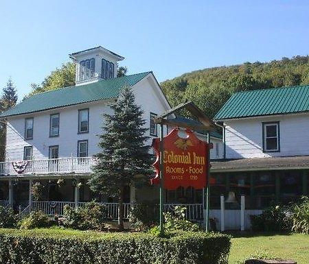 Colonial Inn Pine Hill Екстериор снимка
