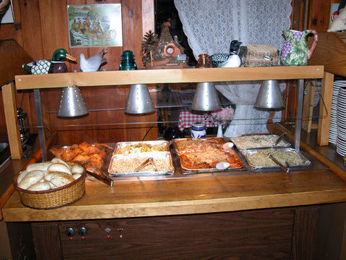 Colonial Inn Pine Hill Екстериор снимка