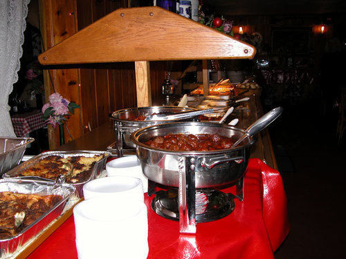 Colonial Inn Pine Hill Екстериор снимка