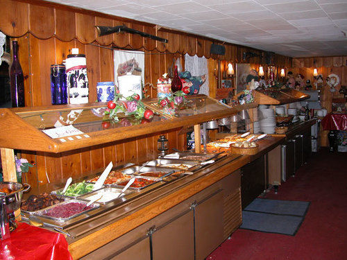 Colonial Inn Pine Hill Екстериор снимка